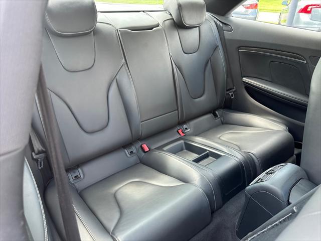 used 2013 Audi S5 car, priced at $12,990