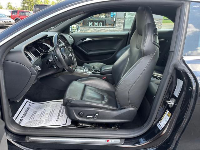 used 2013 Audi S5 car, priced at $12,990