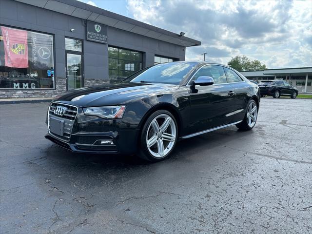 used 2013 Audi S5 car, priced at $12,990