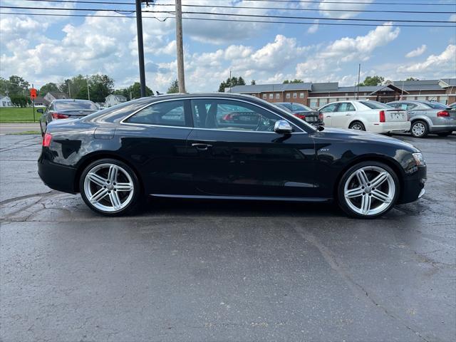 used 2013 Audi S5 car, priced at $12,990