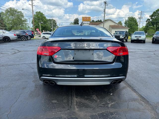 used 2013 Audi S5 car, priced at $12,990