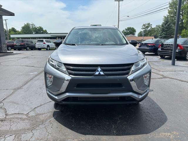 used 2018 Mitsubishi Eclipse Cross car, priced at $9,990