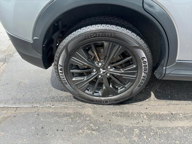 used 2018 Mitsubishi Eclipse Cross car, priced at $9,990