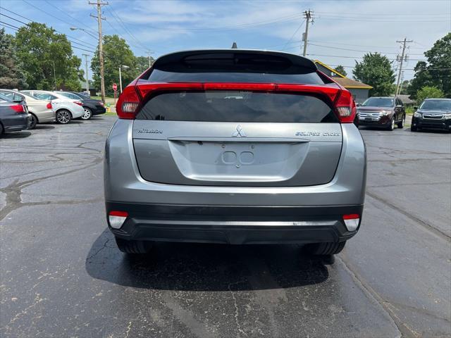 used 2018 Mitsubishi Eclipse Cross car, priced at $9,990