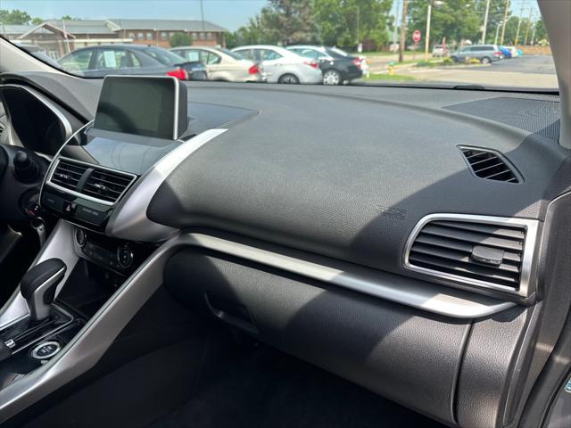 used 2018 Mitsubishi Eclipse Cross car, priced at $9,990
