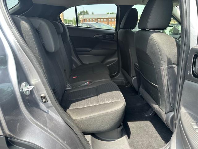 used 2018 Mitsubishi Eclipse Cross car, priced at $9,990