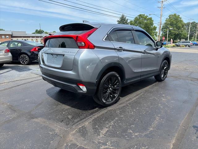 used 2018 Mitsubishi Eclipse Cross car, priced at $9,990