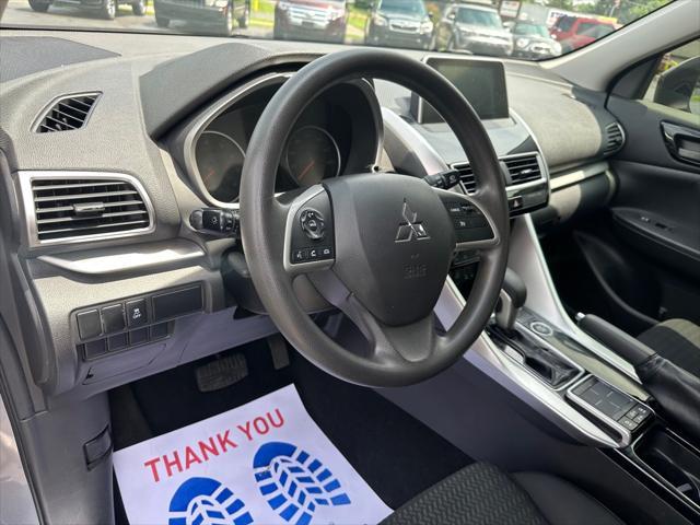 used 2018 Mitsubishi Eclipse Cross car, priced at $9,990