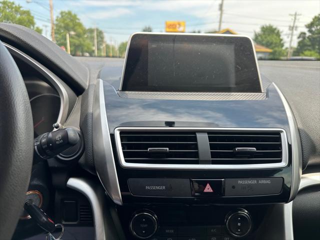 used 2018 Mitsubishi Eclipse Cross car, priced at $9,990