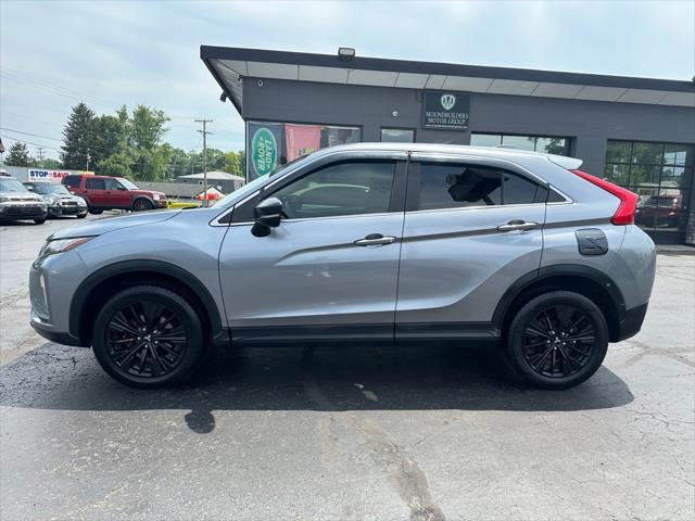 used 2018 Mitsubishi Eclipse Cross car, priced at $9,990