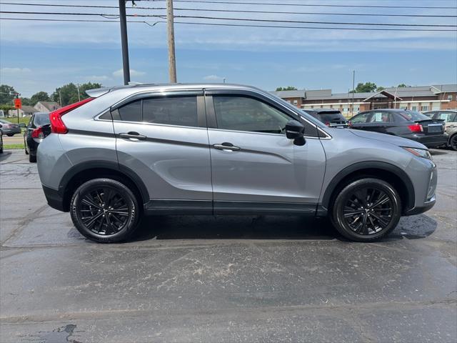 used 2018 Mitsubishi Eclipse Cross car, priced at $9,990