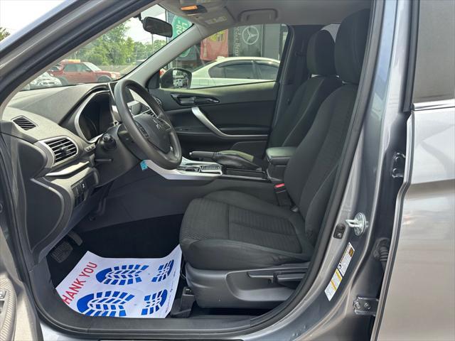 used 2018 Mitsubishi Eclipse Cross car, priced at $9,990