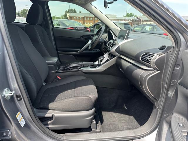 used 2018 Mitsubishi Eclipse Cross car, priced at $9,990
