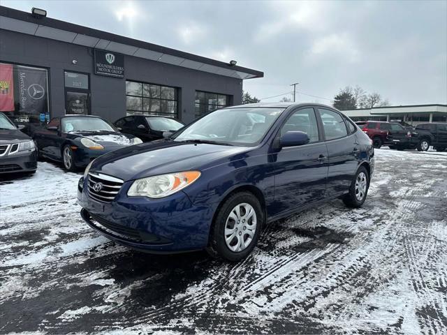 used 2010 Hyundai Elantra car, priced at $3,190