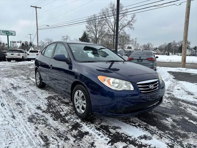 used 2010 Hyundai Elantra car, priced at $3,190