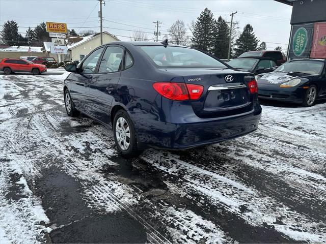 used 2010 Hyundai Elantra car, priced at $3,190