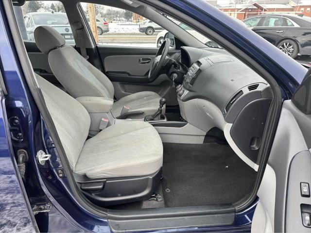 used 2010 Hyundai Elantra car, priced at $3,190