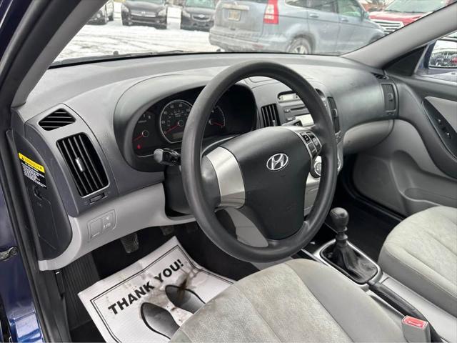 used 2010 Hyundai Elantra car, priced at $3,190