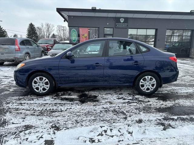 used 2010 Hyundai Elantra car, priced at $3,190