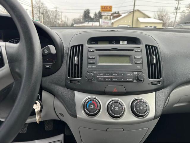 used 2010 Hyundai Elantra car, priced at $3,190