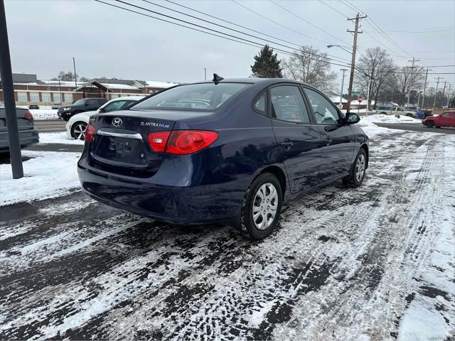 used 2010 Hyundai Elantra car, priced at $3,190