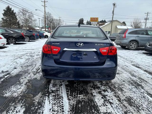 used 2010 Hyundai Elantra car, priced at $3,190