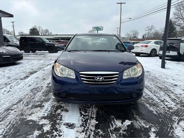 used 2010 Hyundai Elantra car, priced at $3,190