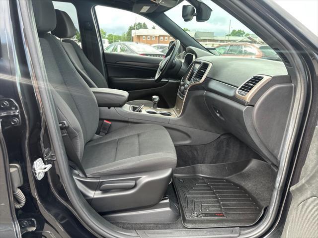 used 2014 Jeep Grand Cherokee car, priced at $6,490