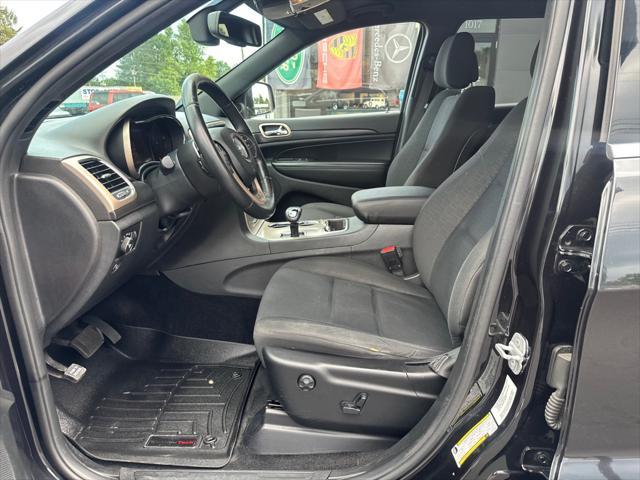 used 2014 Jeep Grand Cherokee car, priced at $6,490