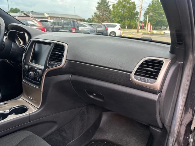 used 2014 Jeep Grand Cherokee car, priced at $6,490