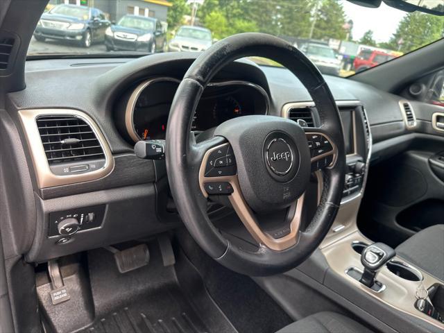used 2014 Jeep Grand Cherokee car, priced at $6,490