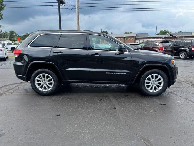 used 2014 Jeep Grand Cherokee car, priced at $6,490