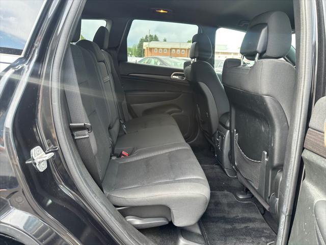 used 2014 Jeep Grand Cherokee car, priced at $6,490