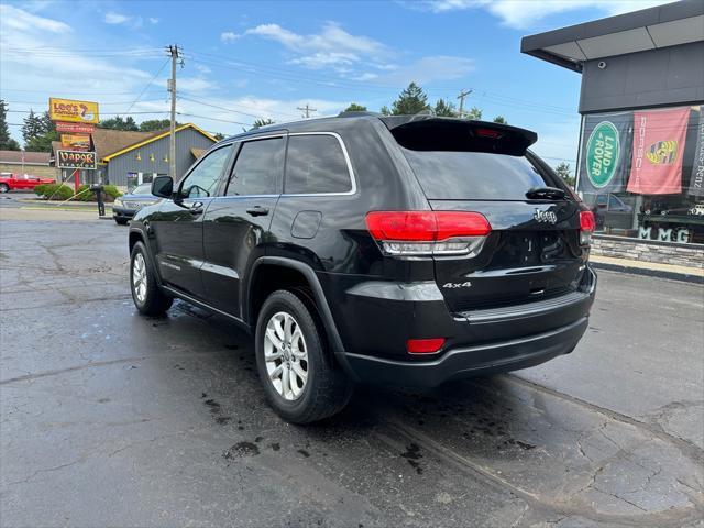 used 2014 Jeep Grand Cherokee car, priced at $6,490