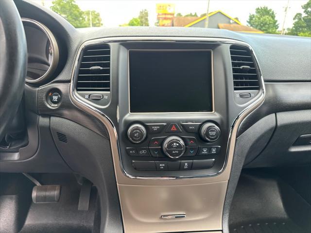 used 2014 Jeep Grand Cherokee car, priced at $6,490