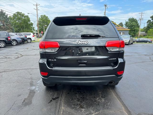 used 2014 Jeep Grand Cherokee car, priced at $6,490