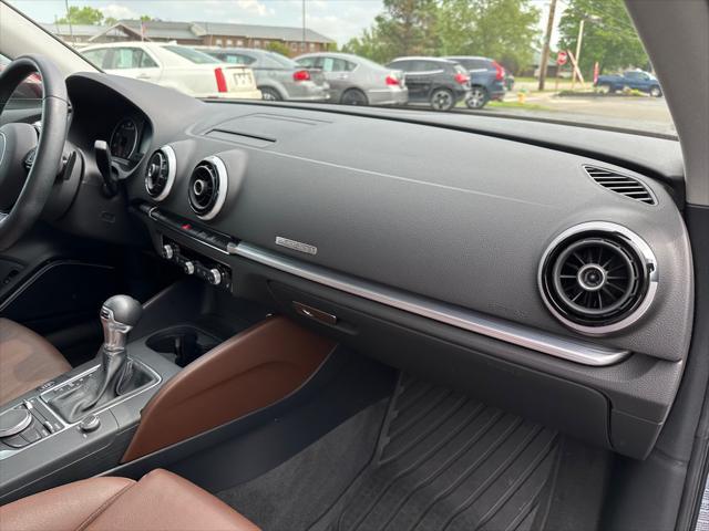 used 2015 Audi A3 car, priced at $11,490