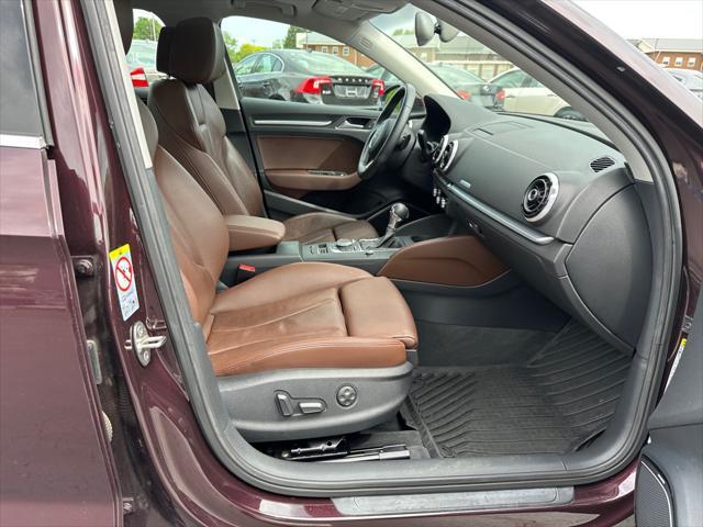 used 2015 Audi A3 car, priced at $11,490