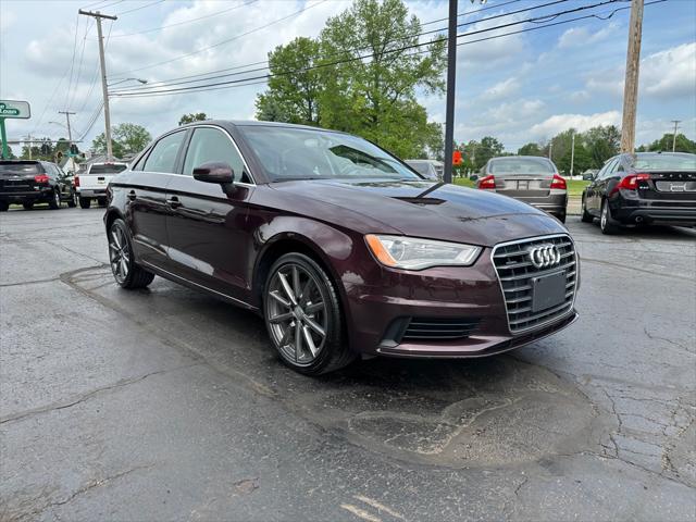 used 2015 Audi A3 car, priced at $11,490