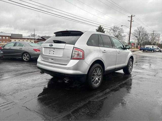 used 2010 Ford Edge car, priced at $3,690