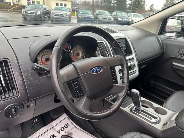 used 2010 Ford Edge car, priced at $3,690