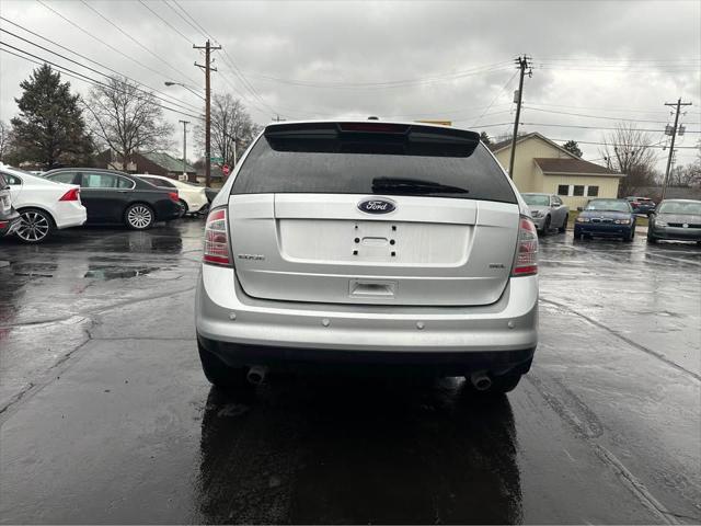 used 2010 Ford Edge car, priced at $3,690