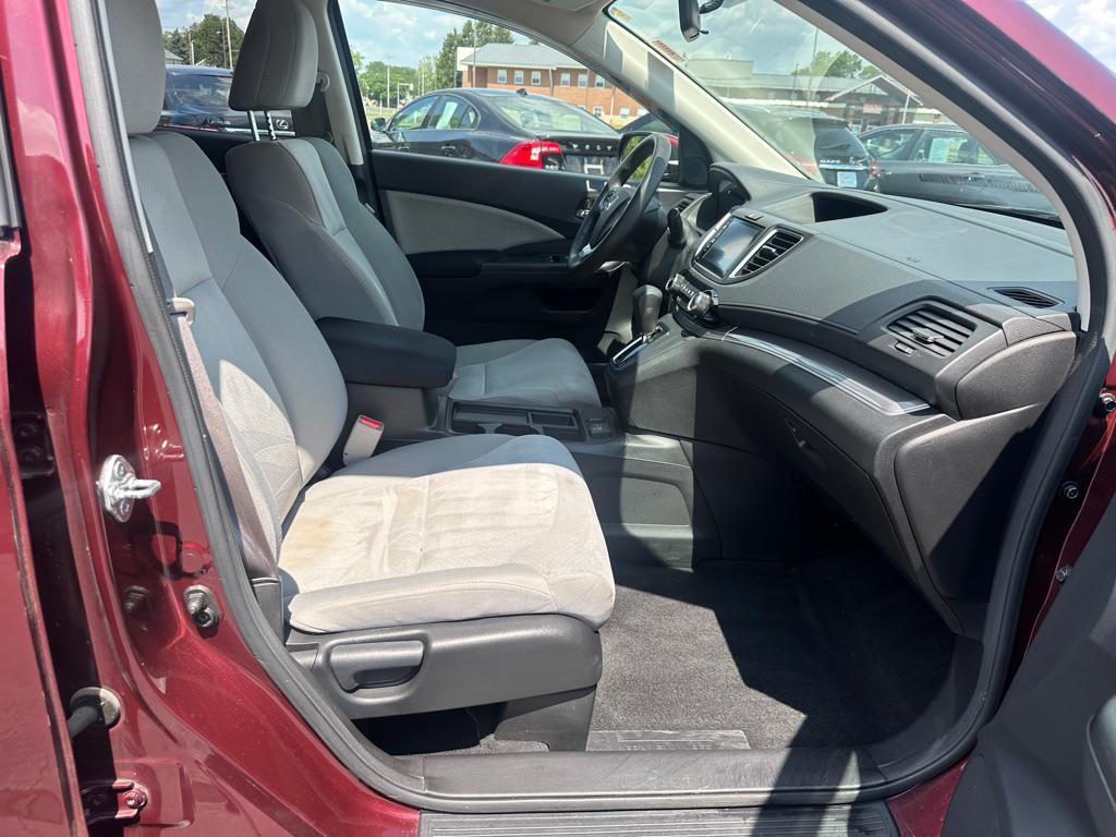 used 2015 Honda CR-V car, priced at $11,490