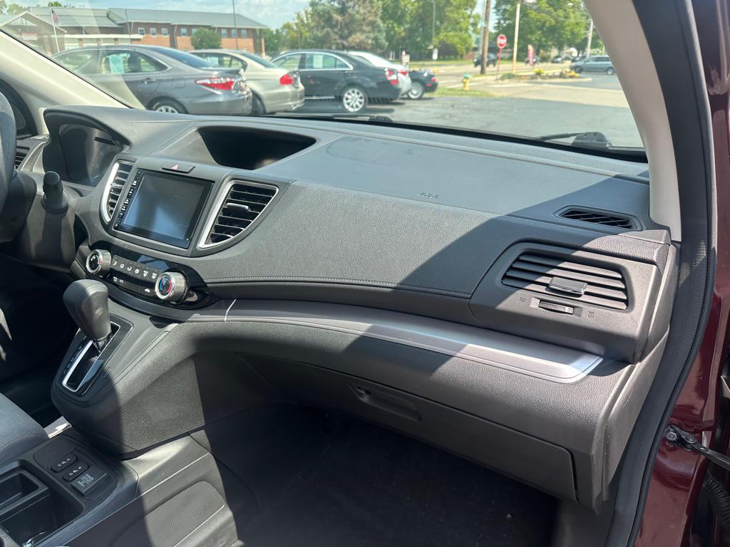 used 2015 Honda CR-V car, priced at $11,490