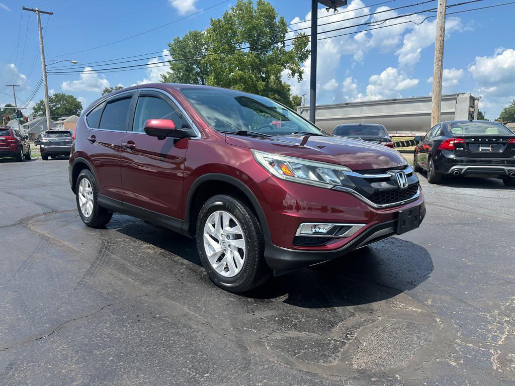 used 2015 Honda CR-V car, priced at $11,490