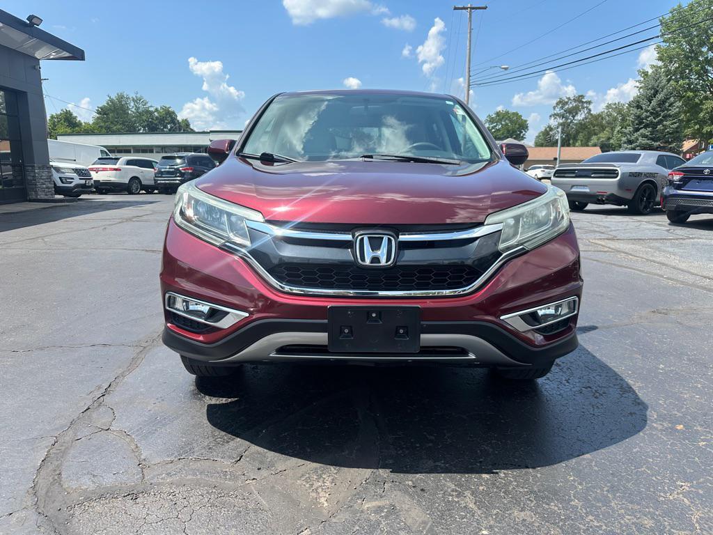 used 2015 Honda CR-V car, priced at $11,490