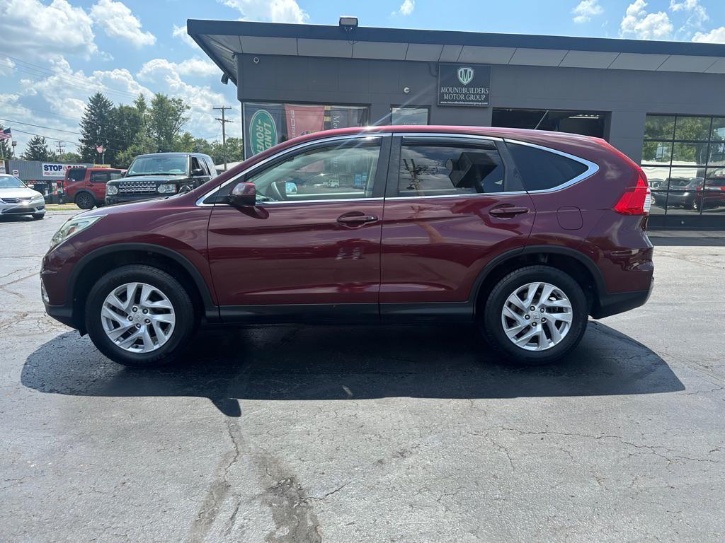 used 2015 Honda CR-V car, priced at $11,490