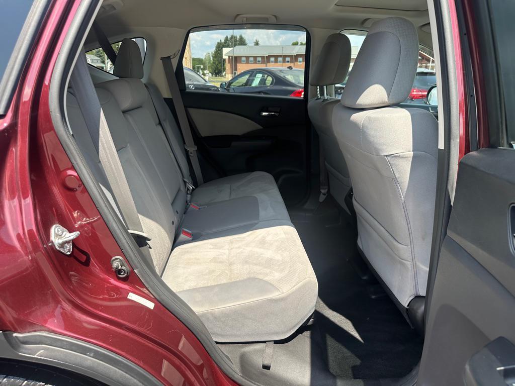 used 2015 Honda CR-V car, priced at $11,490