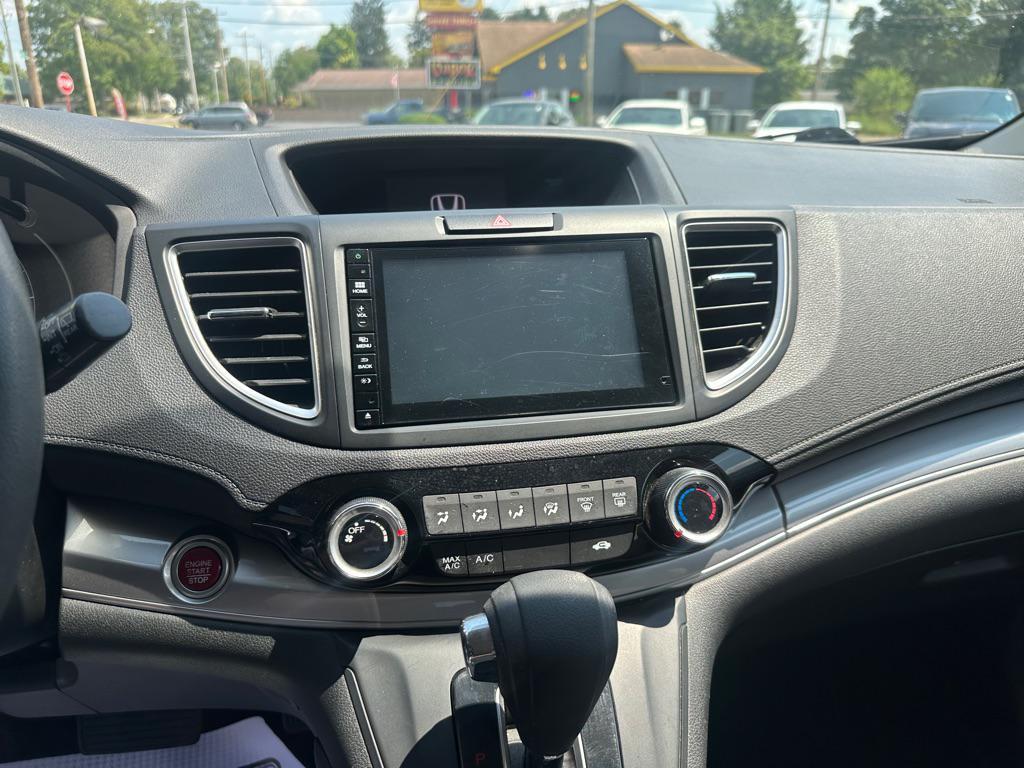 used 2015 Honda CR-V car, priced at $11,490