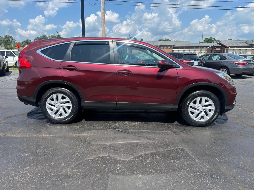 used 2015 Honda CR-V car, priced at $11,490